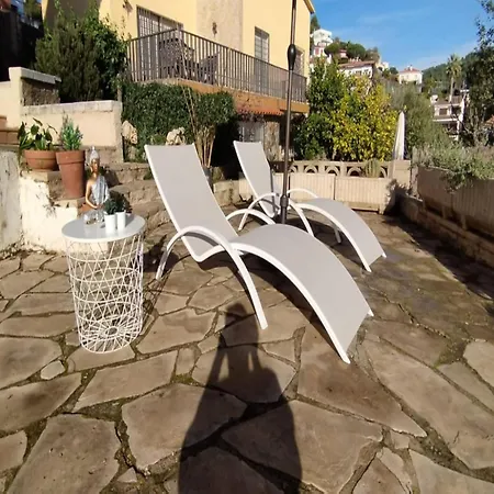 Quiet Escape With Stunning Sea Views Santa Susanna