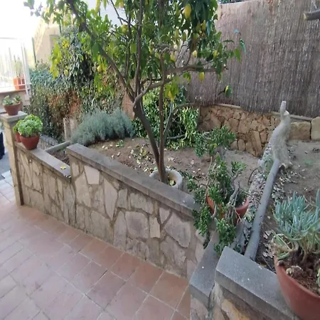 Quiet Escape With Stunning Sea Views Chalet Santa Susanna